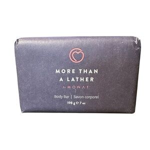 Monat More Than A Lather Body Bar 198g/7oz New